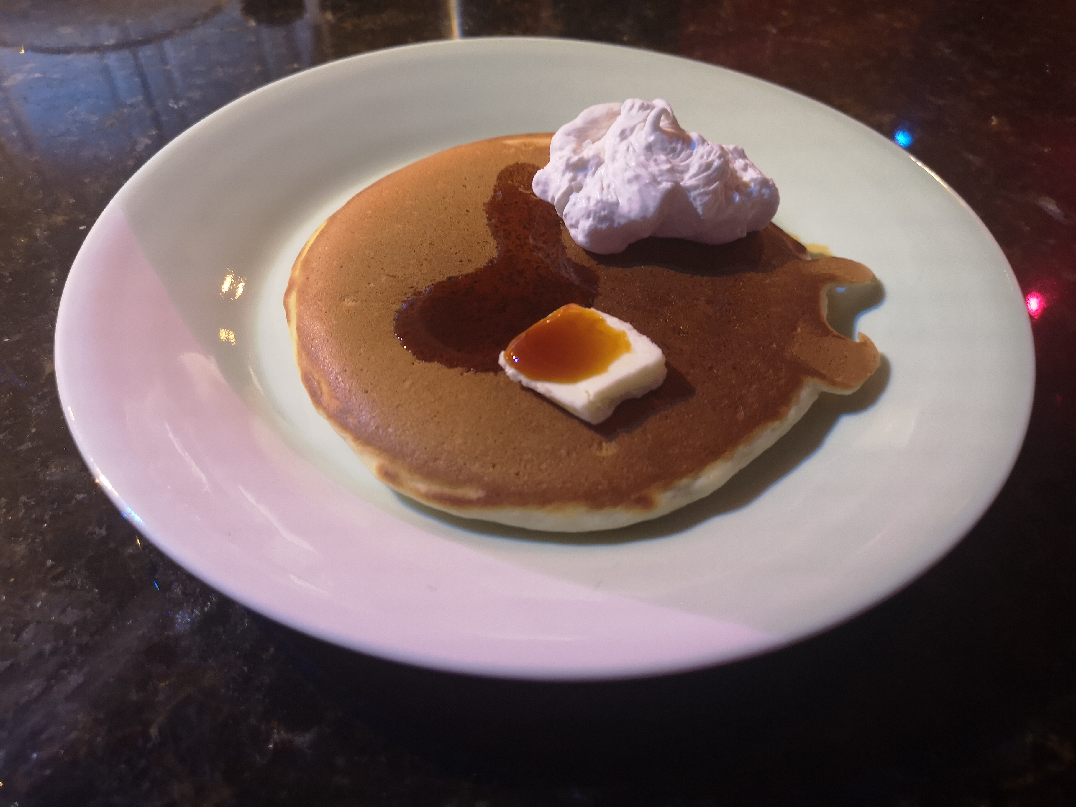 Buttermilk Pancakes